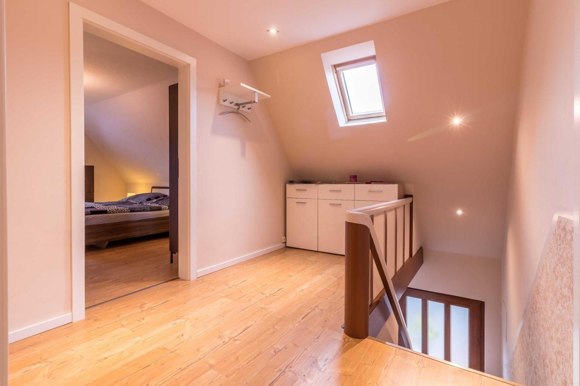 Ferienwohnung Leer-Stadtmitte, 15131 Esterno foto