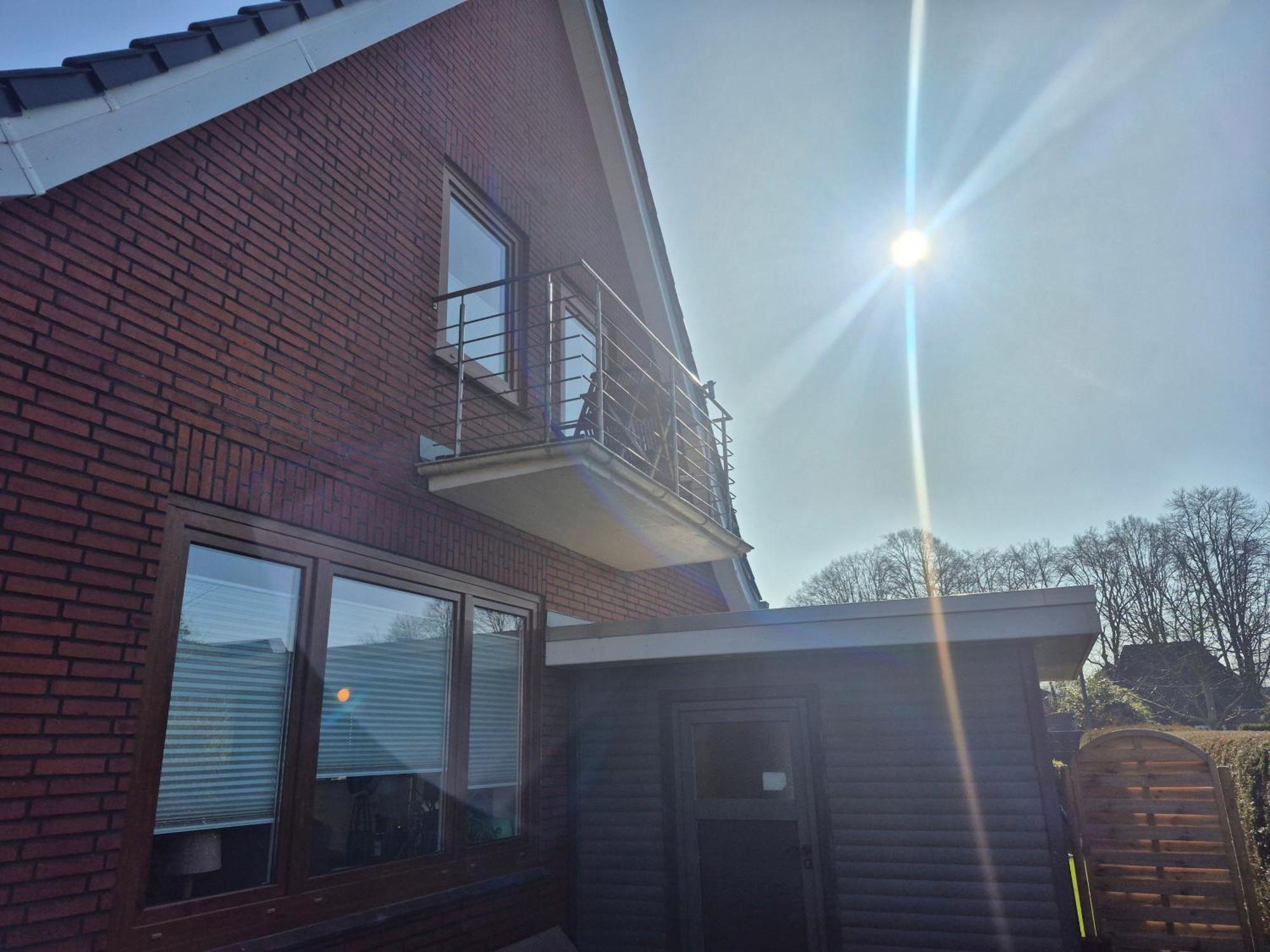 Ferienwohnung Leer-Stadtmitte, 15131 Camera foto